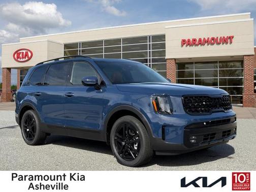 2025 Kia Telluride SX X-Line