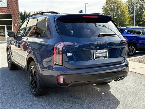 2025 Kia Telluride SX X-Line