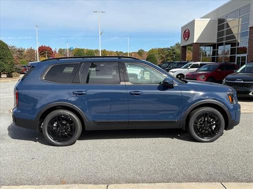 2025 Kia Telluride SX X-Line