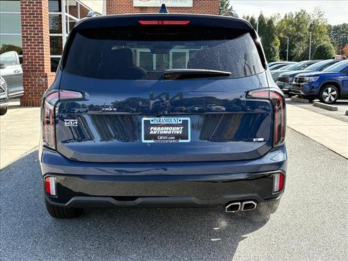 2025 Kia Telluride SX X-Line