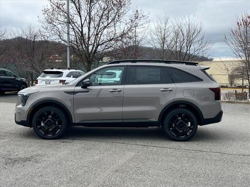 2025 Kia Sorento EX