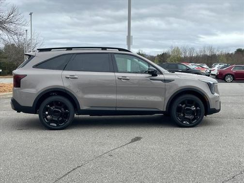 2025 Kia Sorento EX