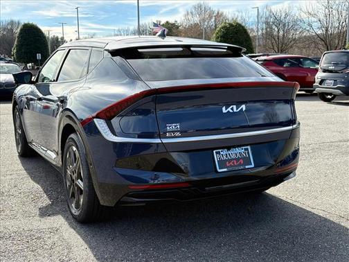 2025 Kia EV6 Wind