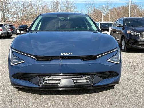 2025 Kia EV6 Wind