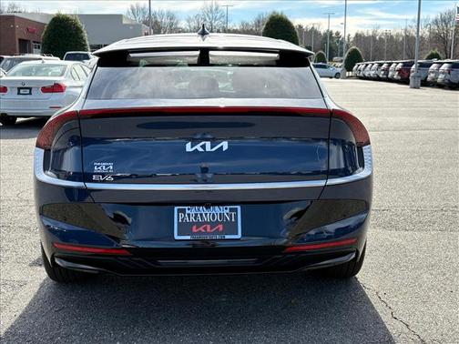 2025 Kia EV6 Wind