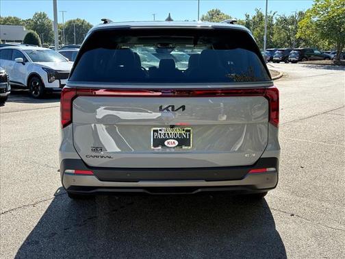 2026 Kia Carnival Hybrid SX