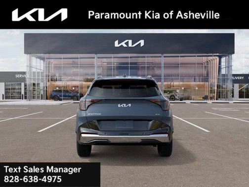 2026 Kia Sportage Hybrid SX-Prestige