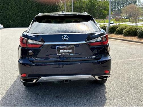 2022 Lexus RX 350 Base