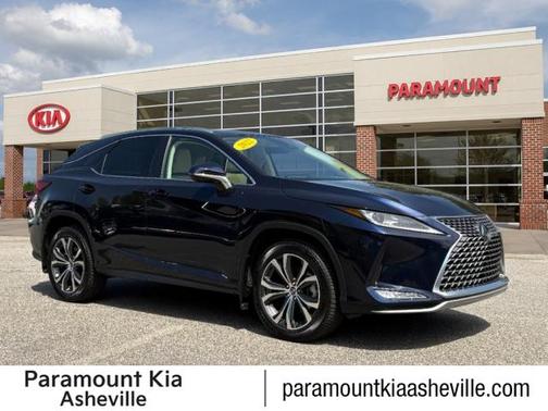 2022 Lexus RX 350 Base