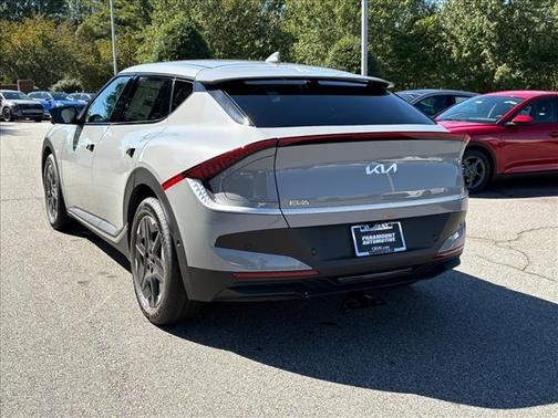 2025 Kia EV6 Light Long Range