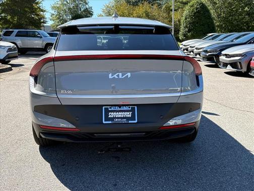 2025 Kia EV6 Light Long Range