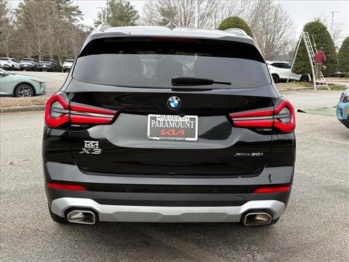 2023 BMW X3 xDrive30i