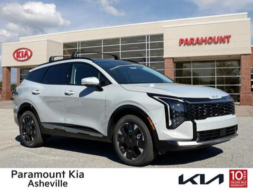 2026 Kia Sportage SX-Prestige