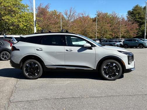 2026 Kia Sportage SX-Prestige