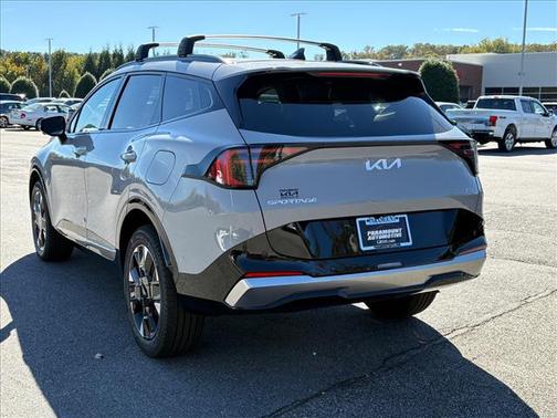 2026 Kia Sportage SX-Prestige