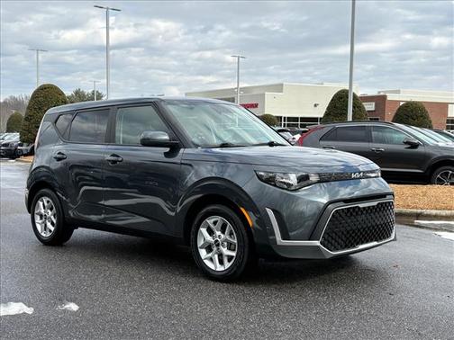 2024 Kia Soul LX