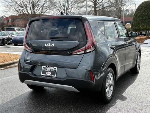 2024 Kia Soul LX
