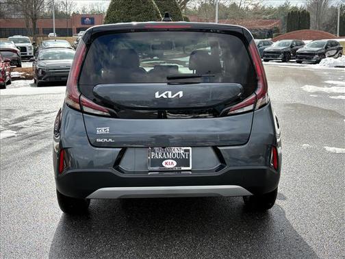2024 Kia Soul LX