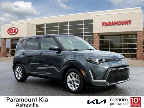 2024 Kia Soul LX