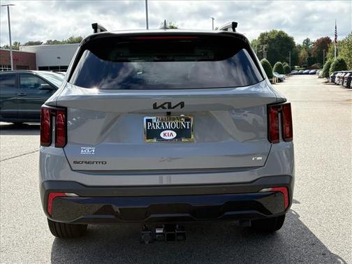 2026 Kia Sorento EX