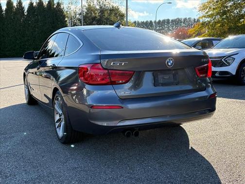 2018 BMW 330 Gran Turismo xDrive