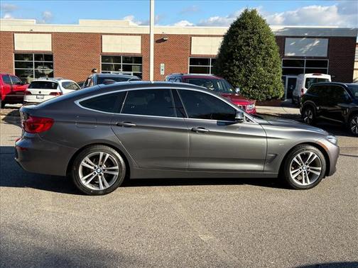 2018 BMW 330 Gran Turismo xDrive
