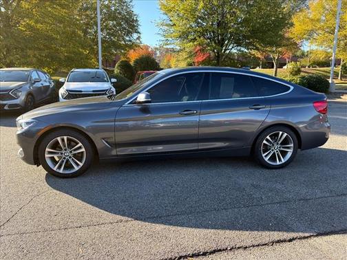 2018 BMW 330 Gran Turismo xDrive
