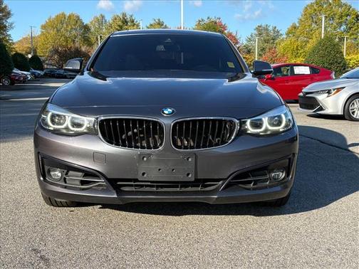 2018 BMW 330 Gran Turismo xDrive