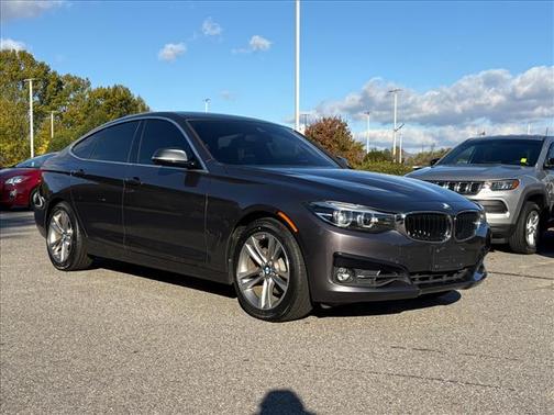 2018 BMW 330 Gran Turismo xDrive