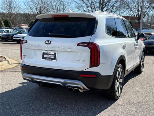 2021 Kia Telluride EX