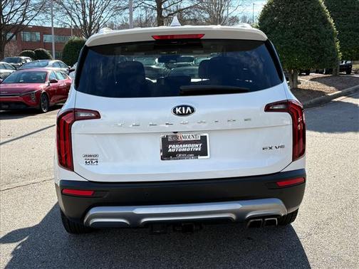 2021 Kia Telluride EX