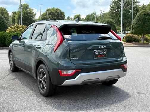 2025 Kia Niro EX