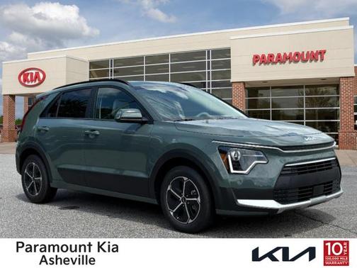 2025 Kia Niro EX