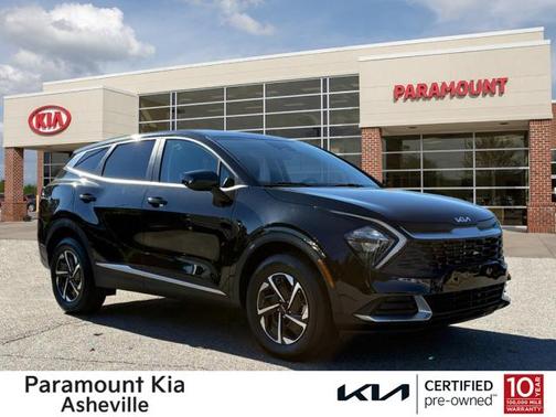 2023 Kia Sportage Hybrid LX