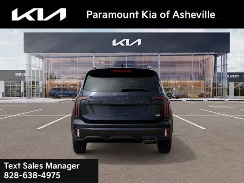 2025 Kia Telluride EX X-Line