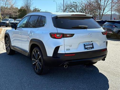 2023 Mazda CX-50 2.5 S Premium Plus Package