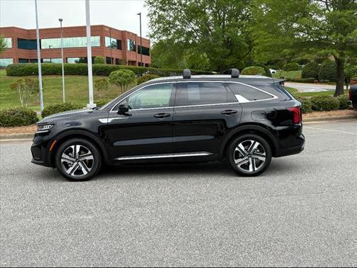 2023 Kia Sorento Hybrid EX