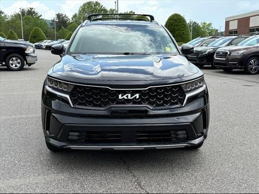 2023 Kia Sorento Hybrid EX