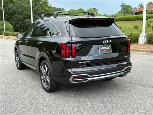 2023 Kia Sorento Hybrid EX