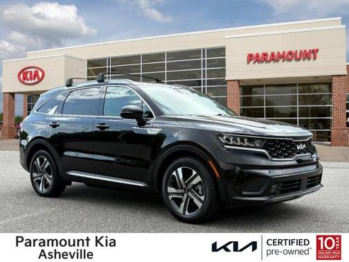 2023 Kia Sorento Hybrid EX
