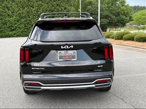 2023 Kia Sorento Hybrid EX