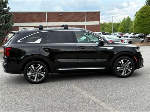 2023 Kia Sorento Hybrid EX