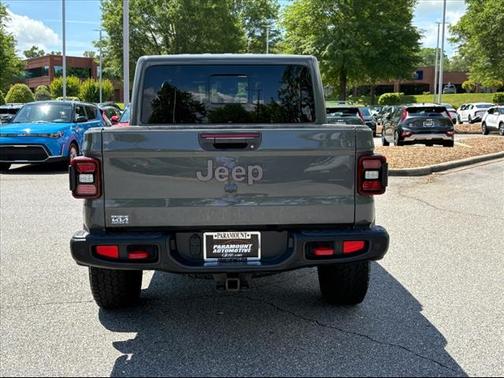 2020 Jeep Gladiator Rubicon