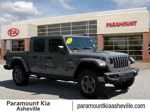2020 Jeep Gladiator Rubicon