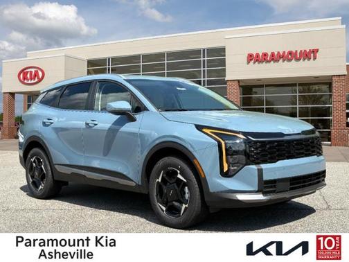2026 Kia Sportage Hybrid EX