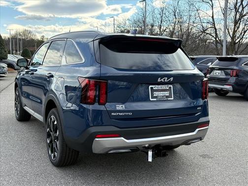 2026 Kia Sorento EX