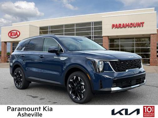 2026 Kia Sorento EX