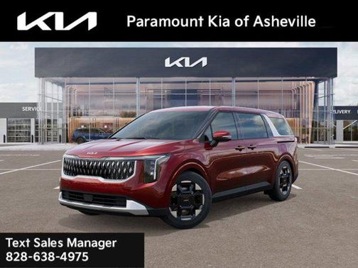 2026 Kia Carnival EX