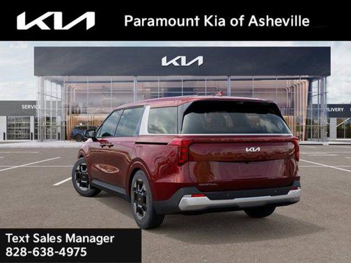 2026 Kia Carnival EX