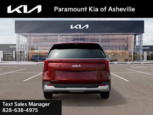 2026 Kia Carnival EX